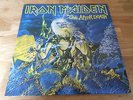 Iron Maiden LP Live after death & Booklet insert UK EMI 1st press NR MINT12 pics