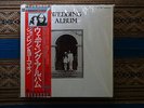 John Lennon Ono Wedding Album 1977 Japan Box Set Obi Booklet+Inserts mstly Mint-