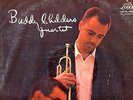 BUDDY CHILDERS QUARTET - Self Titled - mono Jazz LP