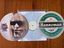 Slayer Jeff Hannemann Seeds of horror demo 1985 picture disc vinyl test press