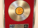 Elvis Presley, Elvis In Hollywood, Platin Record, Schallplatte, goldene, Award