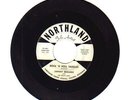 JOHNNY EDWARDS with THE WHITE CAPS # 7002 - ROCK 'N ROLL SADDLES