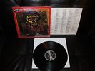 SLAYER SEASONS IN THE ABYSS LP VINYL 180 GRAMS MEGADETH METALLICA DARK ANGEL