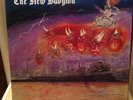 EXODO The New Babylon 1988 LP Private Spanish Metal w/lyrics Discos Suicidas
