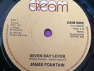 Northern Soul 70s James Fountain 