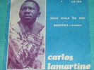 7'' SINGLE CARLOS LAMARTINE JESUS DIÁLA KIDI Afro Beat 70s Funk ANGOLA N'GOLA