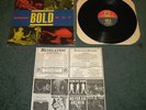 BOLD-SPEAK OUT LP VERY 1ST '88 PRESS G/F SLEEVE-YOUTH OF TODAY-JUDGE-NYHC-KBD