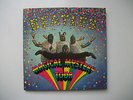 THE BEATLES  MAGICAL MYSTERY TOUR  D EP SMO 39501/2
