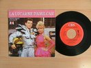 LA LUCARNE D'AMILCAR 45 TOURS SERIE TV M6 KAREN CHERYL
