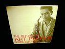 The Return of Art Pepper LP SCORE USA MONO 1958