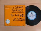 ENNIO MORRICONE Le grand silence / Il grande silenzio FRENCH OST ACETATE SP