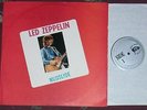 LED ZEPPELIN LP ALBUM LIVE RARE TMOQ MUDSLIDE
