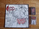 Hellish Crossfire - Slaves of the burning pentagram (1st Vinyl + original demos)