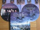 IRON MAIDEN - BRAVE NEW WORLD - DOUBLE VINYL LP PICTURE DISCS 2000