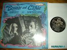 LP DE GAINSBOURG ET BARDOT-   BONNIE AND CLYDE
