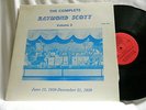 RAYMOND SCOTT Complete Volume 2 1939 Pete Pumiglio Johnny Williams Ruse Case LP