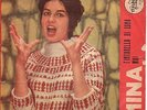 MINA 45 GIRI TINTARELLA DI LUNA - MAI 1959