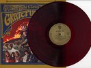 GRATEFUL DEAD-S/T-JAPAN 1st ISSUE RED WAX  iii