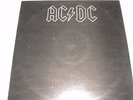 AC/DC Back In Black LP1980 Embossed Sleeve 