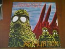 CARNIVORE - RETALIATION LP MINT/MINT DEATH THRASH CULT  