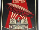 Led Zeppelin Mothership 4 Album LP Vinyl Boxed Set