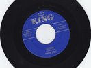 KING 4763- WYNONIE HARRIS- ALL SHE WANTS TO DO IS MAMBO/ CHRISTINA-ORIGINAL