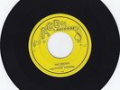 ACE 516- LIGHTNING HOPKINS- BAD BOOGIE/WONDER WHAT IS WRONG WITH ME-YELLOW LABEL