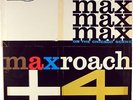 MAX ROACH + 4 ON THE CHICAGO SCENE-ORIGINAL DEEP GROOVE MONO LP