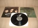 Motorhead - Overnight Sensation LP (ORIGINAL 1996) Metallica - Iron Maiden - dio