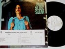 JAMES TAYLOR, Mud Slide Slim (White Label Promo  & Timing Strip) LP