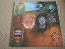 KING CRIMSON - IN THE WAKE OF POSEIDON - UK 1ST PRESS - 1970 - EXCELLENT+