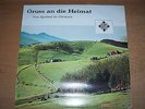 ERNST MOSCH EGERLÄNDER SLAVKO AVSENIK OBERKRAINER Gruss an die Heimat BLE 14115P