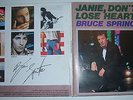 BRUCE SPRINGSTEEN. I'M GOING DOWN. GATEFOLD SLEEVE. SPANISH COPY