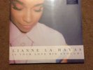 ** LIANNE LA HAVAS - Is Your Love Big Enough -  sealed 180gm vinyl LP + download