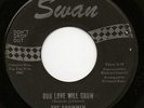 Northern Soul 45 THE SHOWMEN Our Love Will Grow SWAN hear