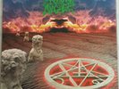 MORBID ANGEL - DOMINATION - US-PRESSUNG - VINYL - RARE  Bolt thrower, Carcass