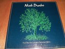 Nick Drake - Fruit Tree: The Complete Recorded Works  UK 3 LP Box Set + Booklet