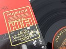 Barbirolli  NIMBUS SUPERCUT english string music  ASD 521 HMV vinyl LP