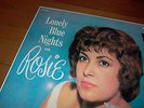 Rosie & the Originals Lonely Blue Nights vinyl doo wop record LP Brunswick