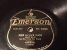 Lizzie Miles & Her Creole Jazz Hounds Emerson 10586 E+