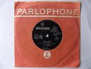 THE THROB - BLACK / TURN MY HEAD - ORIGINAL AUS. 45