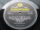 THE BEATLES A HARD DAY'S NIGHT ORIGINAL 1964 EARLY PRESS PARLOPHONE STEREO LP
