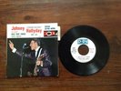 JOHNNY HALLYDAY-EP-DEPUIS QU'MA MÔME-ORIGINAL AVEC LANGUETTE