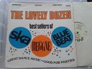 The Lovely Dozen LP Pama Records 1st Press Boss Skinhead Reggae