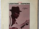 The Blues of LIGHTNIN' HOPKINS Prestige Bluesville BV 1019 folk lp