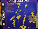 STEVE MILLER BAND 2 SEALED LPS CHILDREN OF FUTURE/LIVING IN USA 1971 USA PRESSES