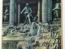 DECCA SXL 6141 WBg ED1 LP ANSERMET OSR RESPIGHI PINES OF ROME