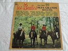 THE BEATLES  VERY RARE  ORIGINAL 1965 LES PLUS GRAND SUCCES GREEN TITLES