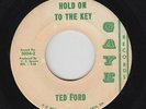 Northern Soul/Deep Soul 45 - Ted Ford - Hold On To The Key - Gaye - mp3