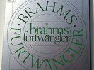 FURTWANGLER COMPLETE BRAHMS ORIGINAL FRENCH BOX (7 LP) HMV MINT